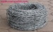 Electric Galvanized Barbed Wire