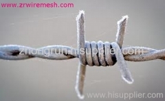 PE Barbed Wire