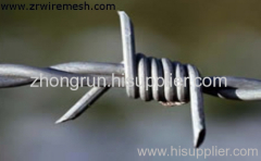 Barbed Wire