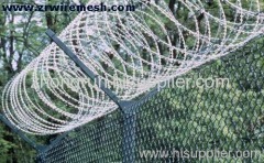 Razor Barbed Wire