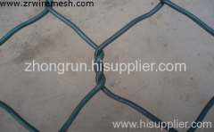 hexagonal wire mesh fencings