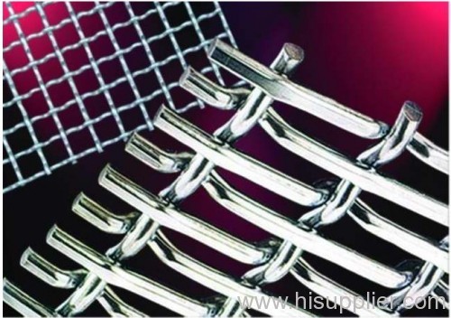 Crimped Wire Mesh