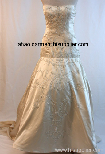 wedding dresses
