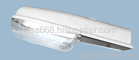 aluminum die-cast street light