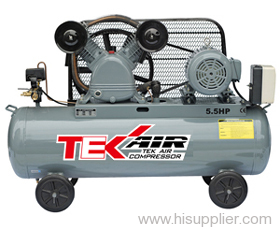 belt driven air compressor