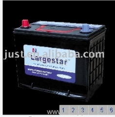 MF car battery