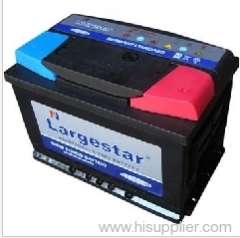 MF car battery