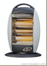 halogen heater