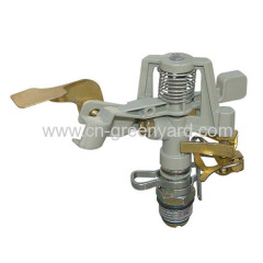 Zinc Alloy Impulse Sprinkler