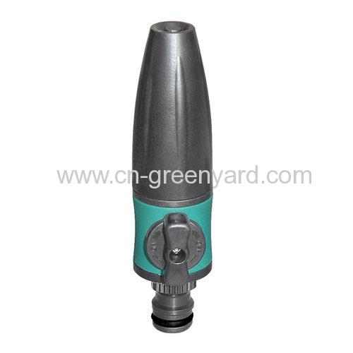 plastic adjustable nozzle