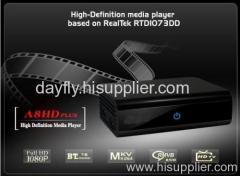 High Definition Network media player