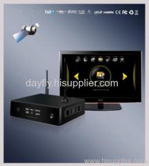 3.5"Full HD 1080P Media Player Recorder