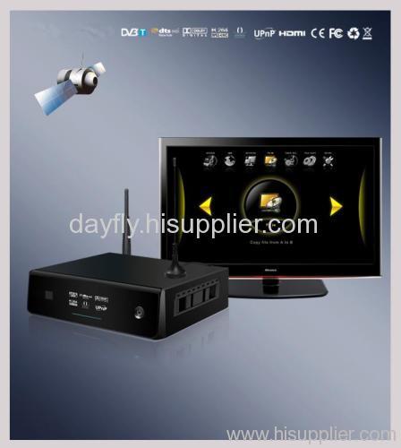 3.5"Full HD 1080P Media Player Recorder