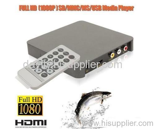 Full 1080P HD Media player