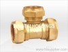 brass compression fittings