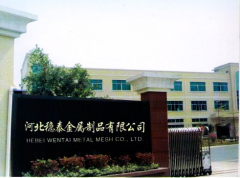 Hebei Wentai Metal Mesh Co.,Ltd