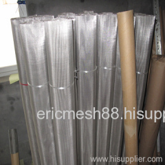 Stainless Steel Wire Mesh