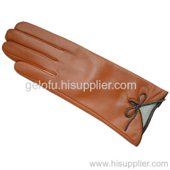 Leather Glove