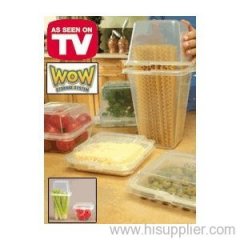 Wow Food Storage Set