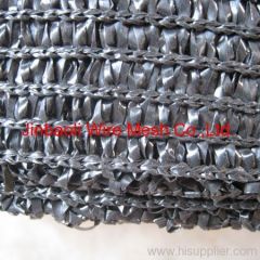 sun shade round wire mesh