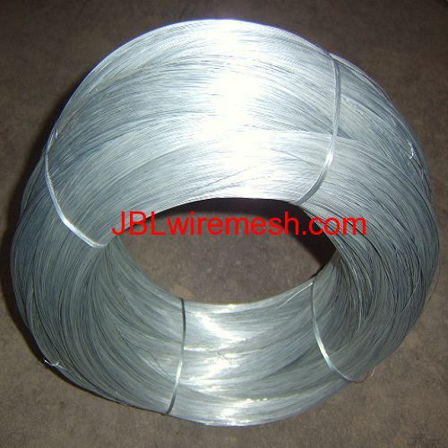 Hot Galvanized Iron Wire