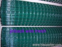 Welded Wire Fencing Panels