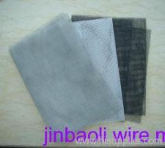 fiberglass window screening cloth