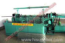 Automatic Diamond Wire Mesh Machine