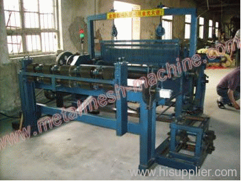 bending mesh weaving machines