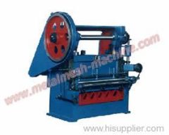 stretch mesh machine