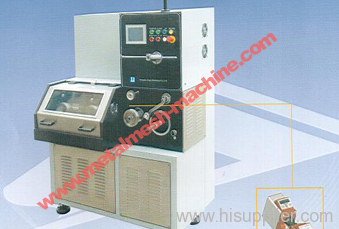 digital-control microwire drawing machine