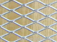 Expanded Metal Pattern Mesh