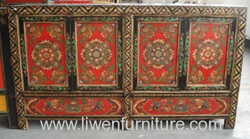 classical Tibet painting counters