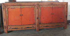 Old Mongolia counter