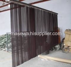 mesh curtain fabric cloth