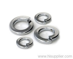 Spring washers