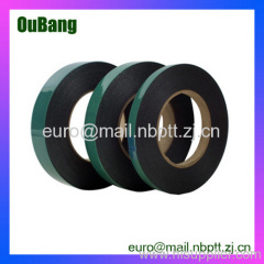 Green film foam tape