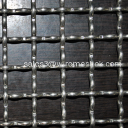 Stainless Steel Crimped Wire Mesh