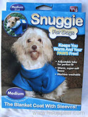 Snuggie for Dogs