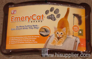 Emery Cat Board