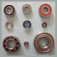 deep groove ball bearing