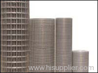 galvanized welded wire mesh coils