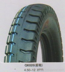 motorcycle tyre