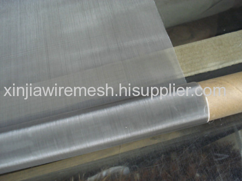 Stainless Steel Screen Printing Cloth 145mesh