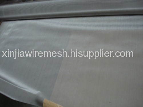Stainless Steel Screen Printing Cloth