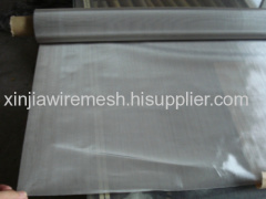 Stainless Steel Screen Printing Cloth 165Mesh