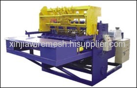 Automatic Fence Mesh Welding Machine