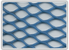 Plastic Plain Netting