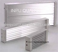 Quartz heating box