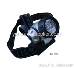 YD-805C LED headlight LED headlamp for camping fishing hiking